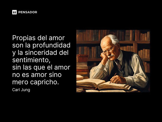 propias del amor son la