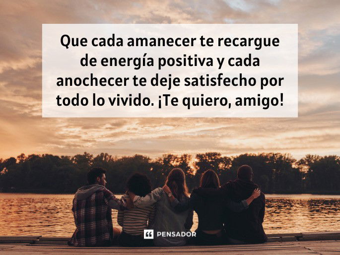 que cada amanecer te