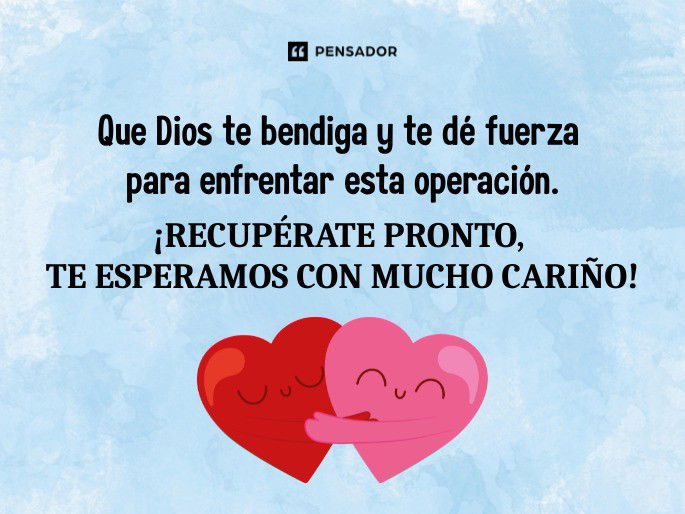 que dios te bendiga y