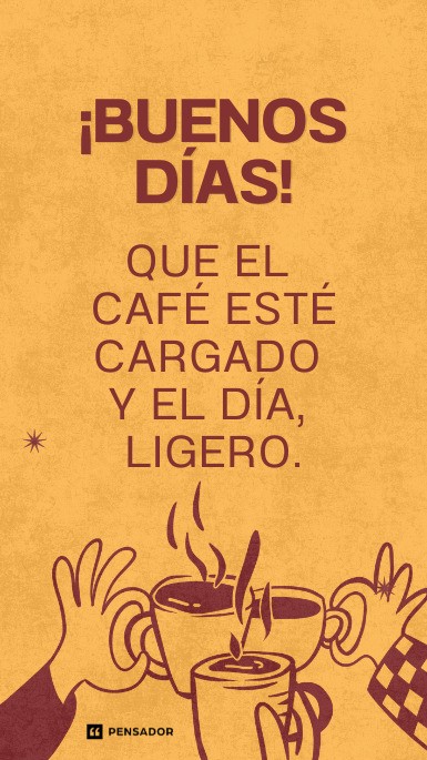 que el cafe