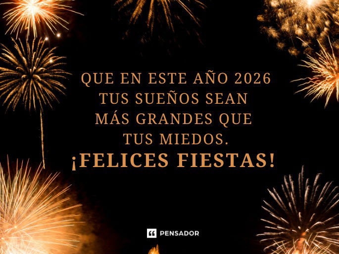 que en este 2026