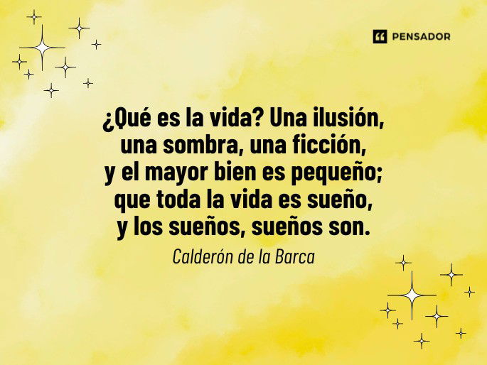 que es la vida
