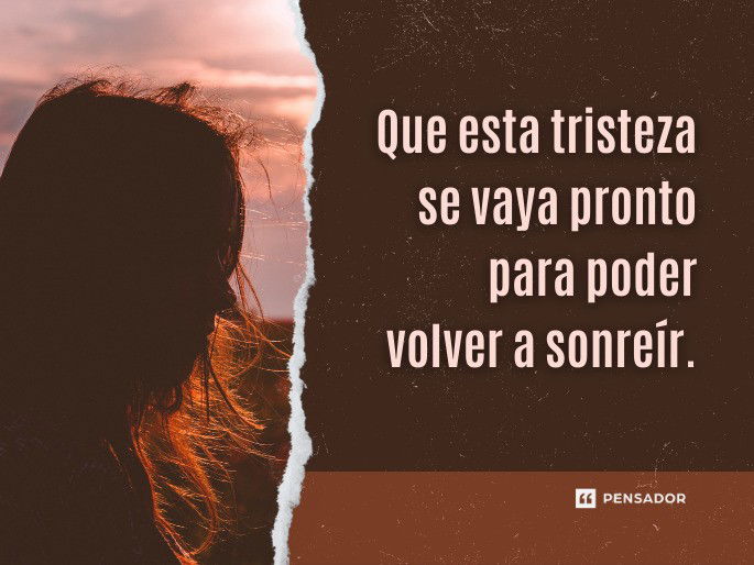 IMAGENES TRISTES con FRASES para Whatsapp ◁🥇▷ +1000