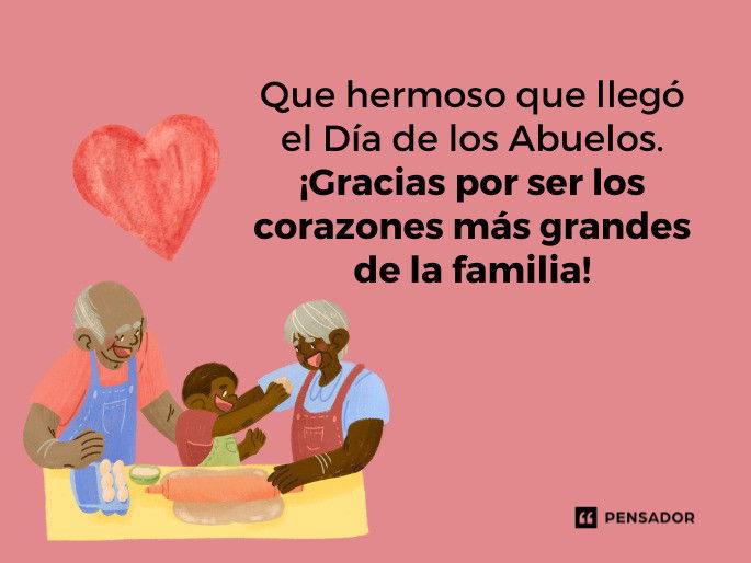 que hermoso que