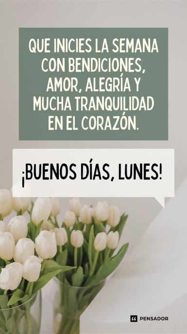 que inicies la