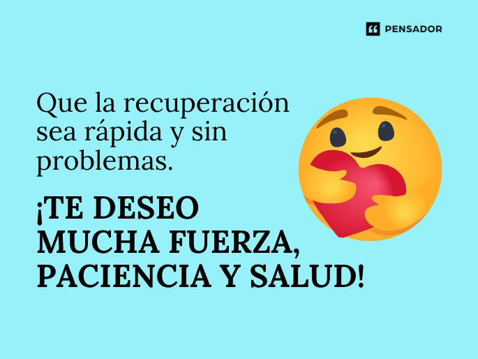 que la recuperacion