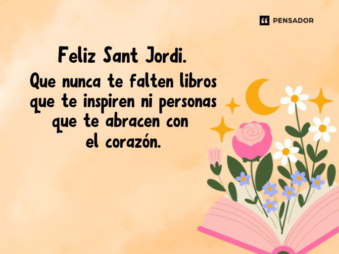 que nunca te falten