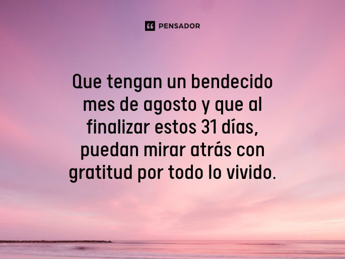 que tengan un