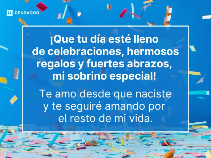 que tu dia este lleno