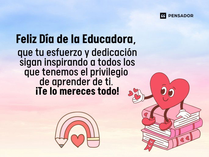 que tu esfuerzo y