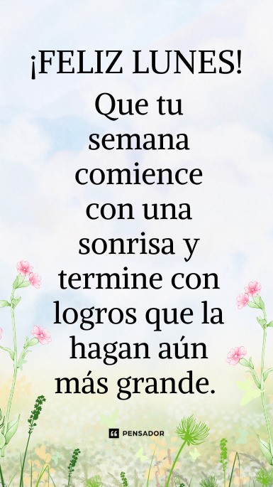 que tu semana