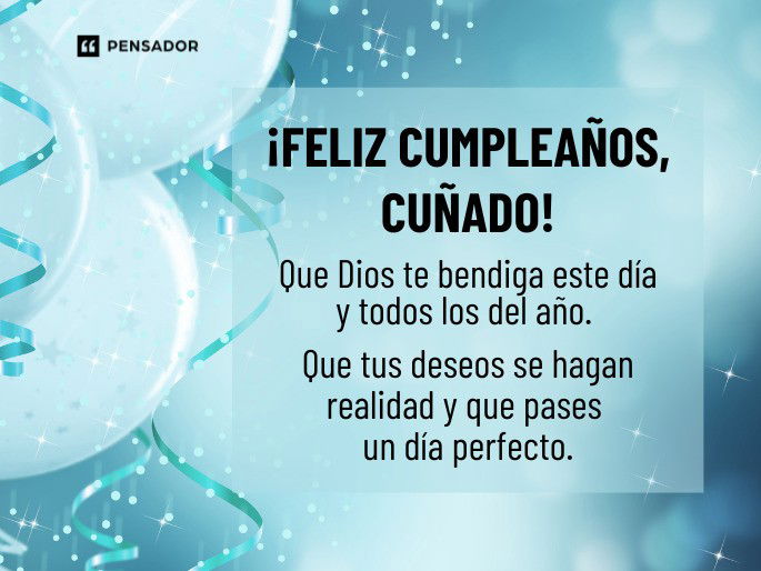que tus deseos se hagan
