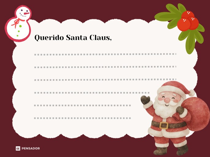 querido claus