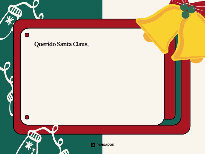 querido santa