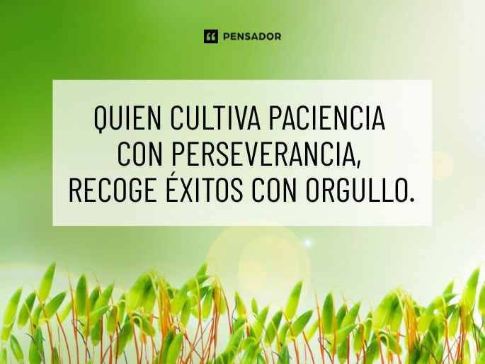 quien cultiva con