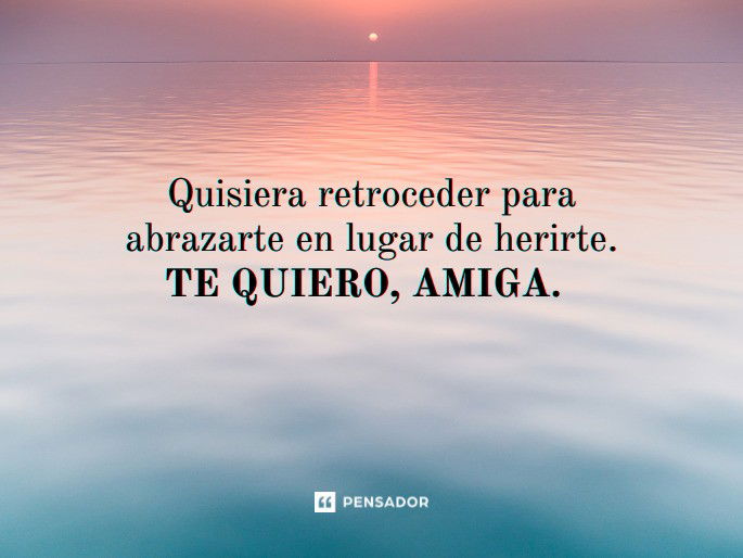 quisiera retroceder