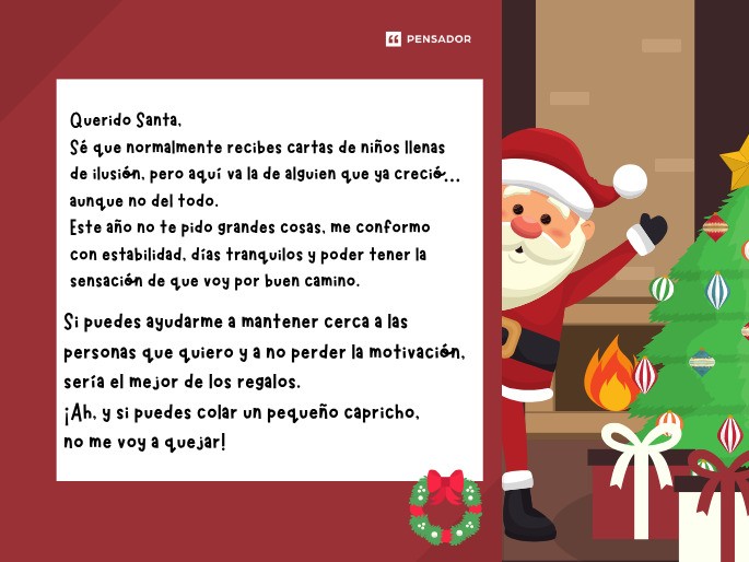 recibes cartas