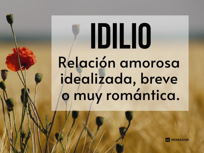 relación amorosa