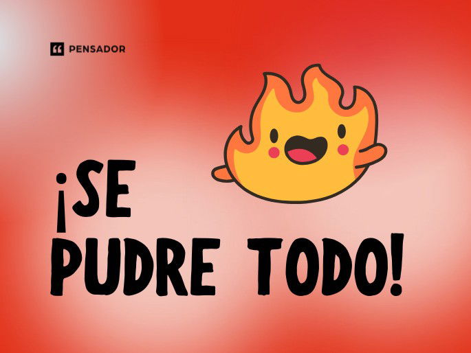 se pudre