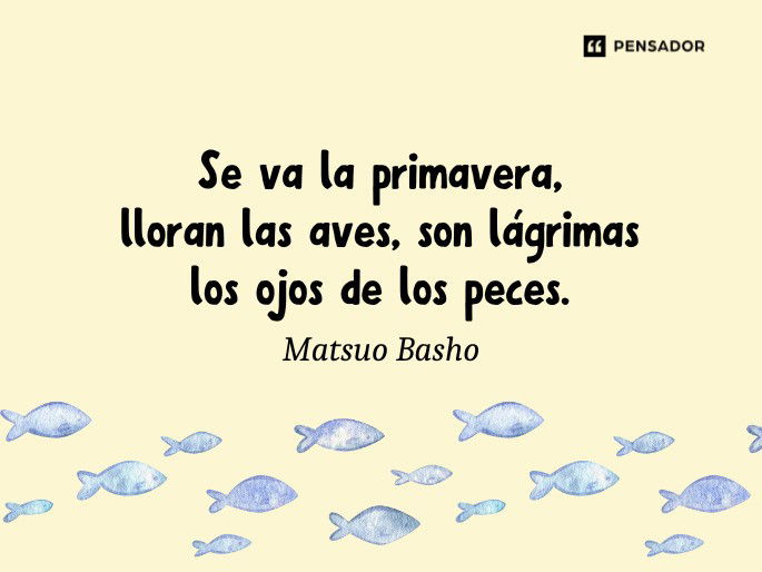 se va la
