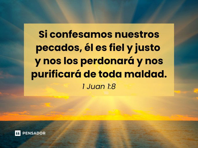 si confesamos nuestros