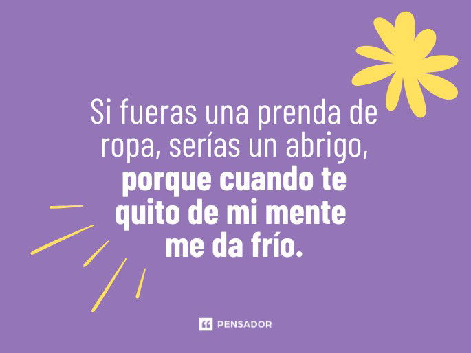 si fueras una