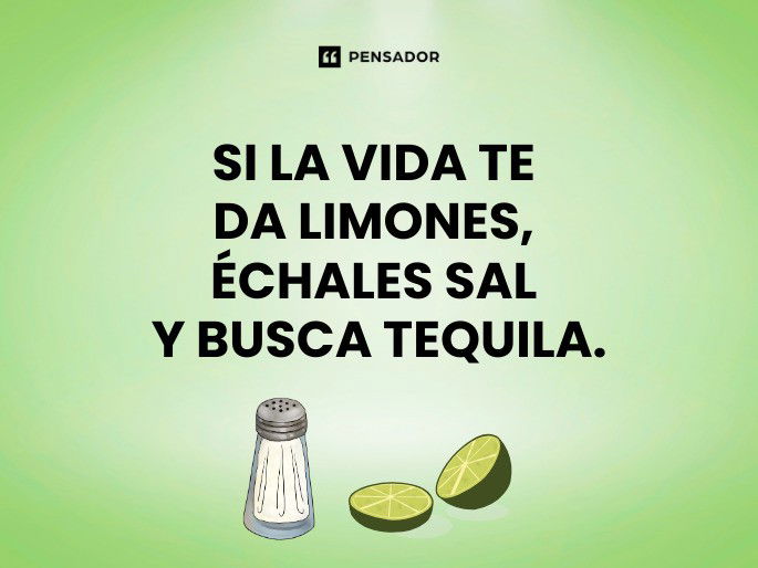 si la vida te