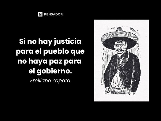 si no hay justicia