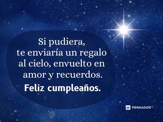 si pudiera te enviaria