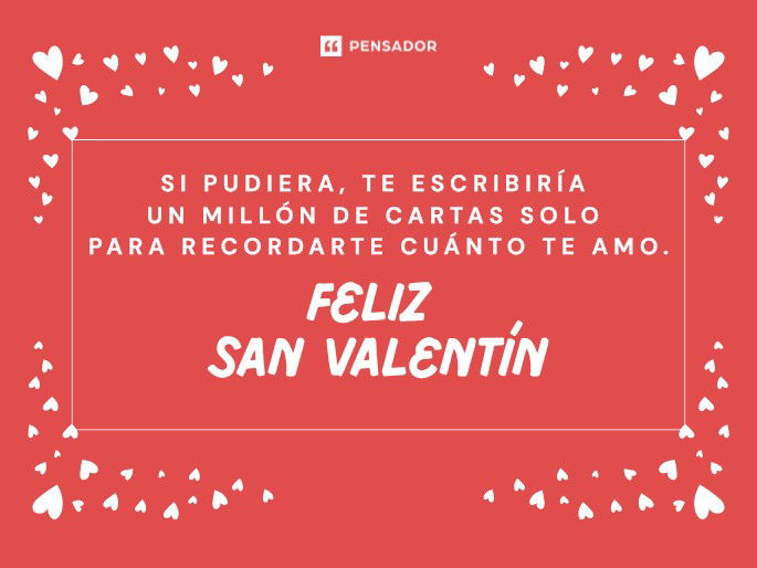 si pudiera te escribiría