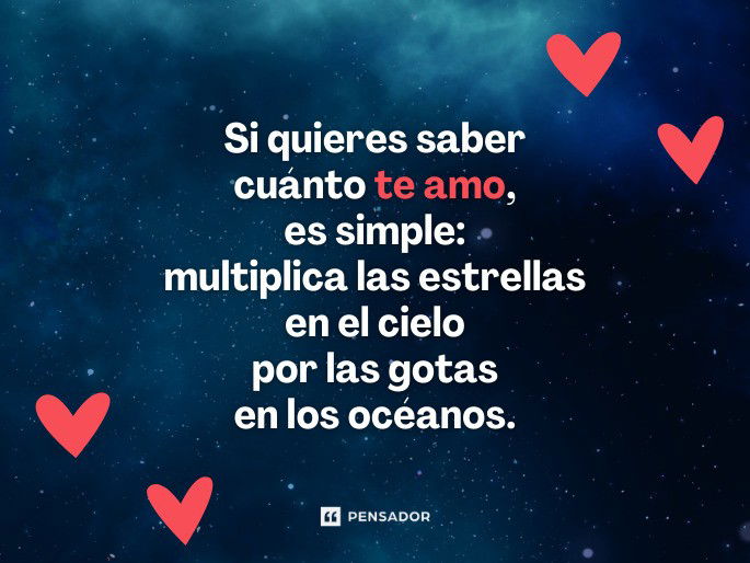 65 Frases De Amor Para Mi Novio Las Más Bonitas Para Emocionarlo Pensador 4523