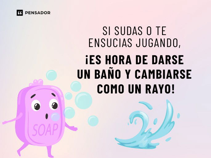 si sudas o