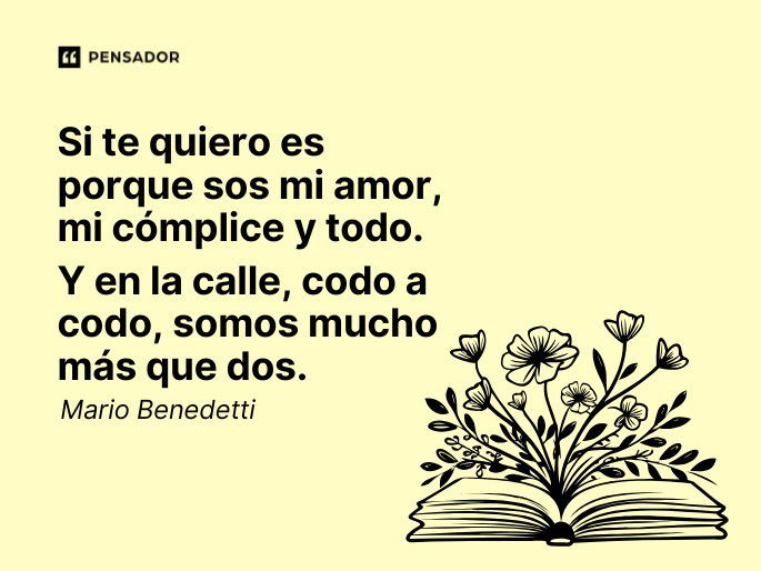 si te quiero