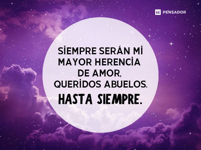 siempre seran