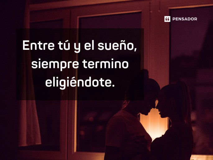 siempre termino