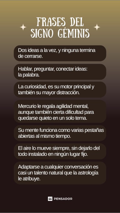 signo geminis