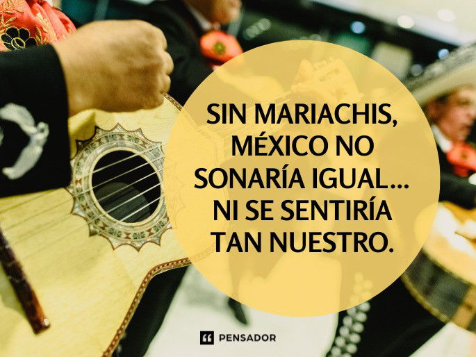 sin mariachis
