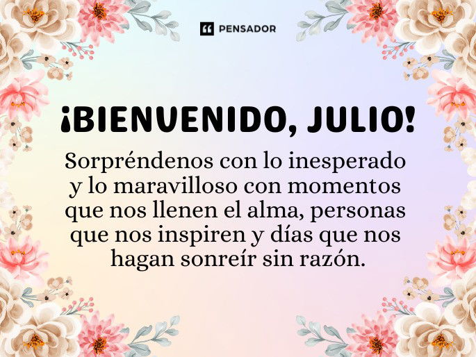 sorprendenos con lo inesperado