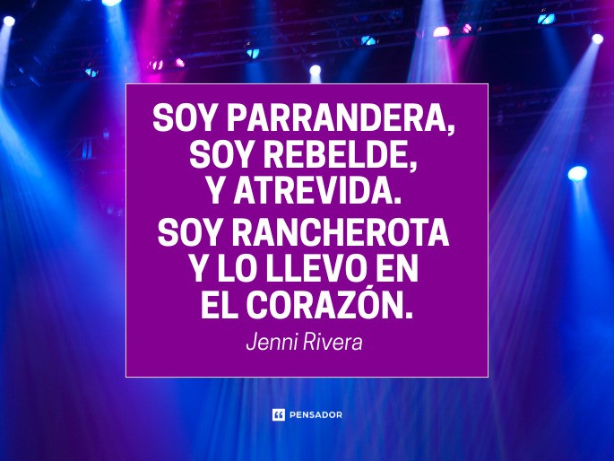 soy parrandera