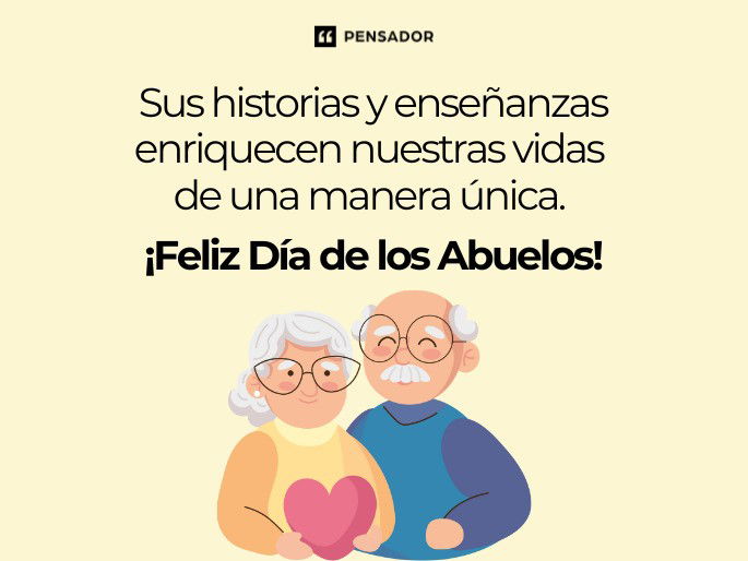 sus historias y enseñanzas