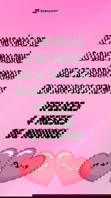 te amo mas de