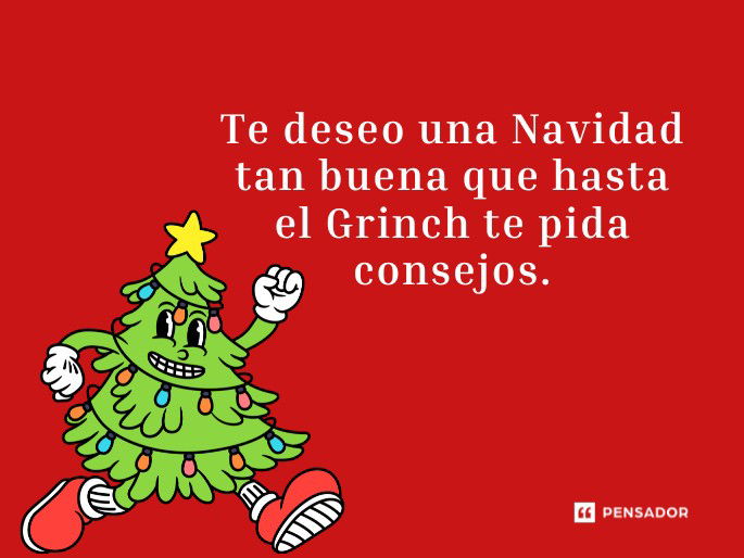 te deseo una navidad