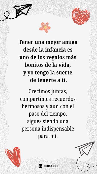 tener una mejor