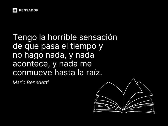 tengo la horrible