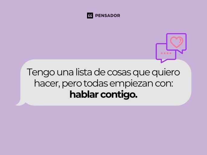 tengo una lista
