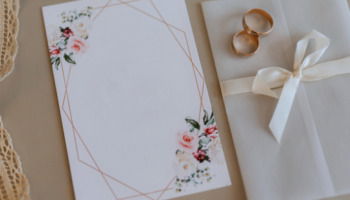 Textos para invitaciones de boda creativos y únicos para cada celebración
