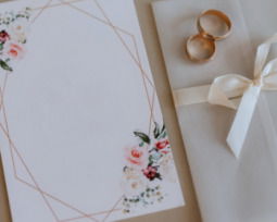 Textos para invitaciones de boda creativos y únicos para cada celebración