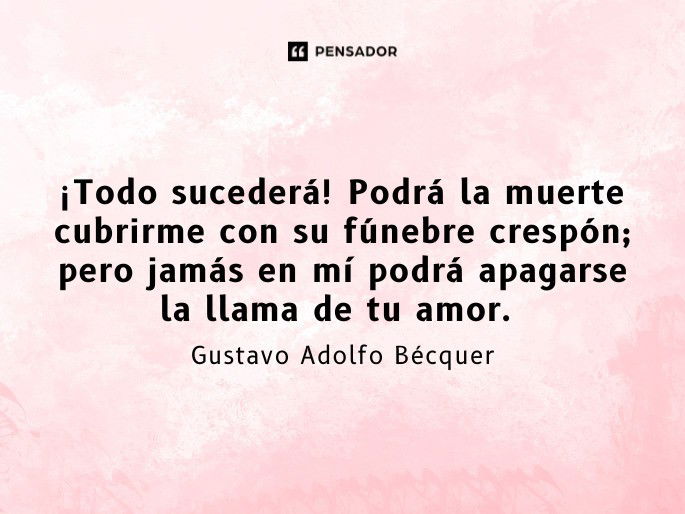 todo sucedera