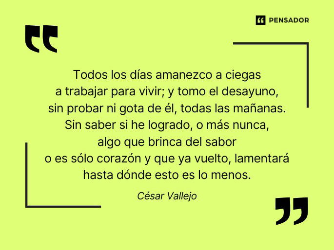 todos los dias amanezco