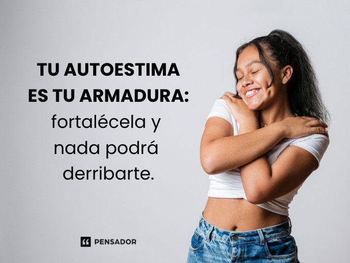 tu autoestima es tu